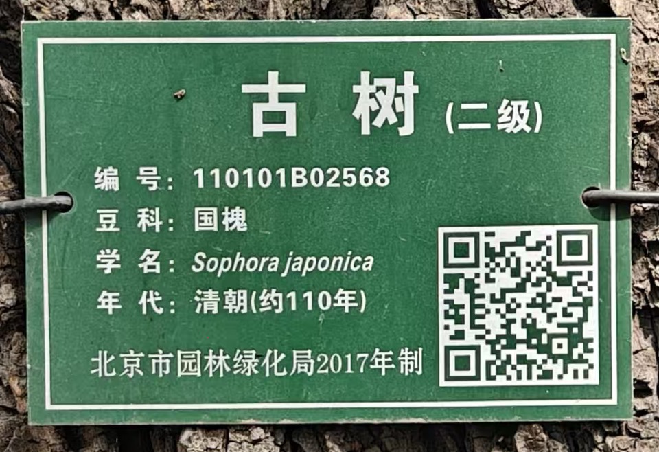 铭牌示例照片